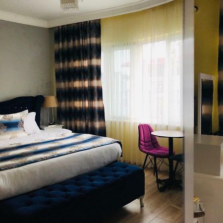 La Mer Suite Pansiyon Istambul Exterior foto