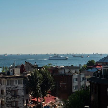 La Mer Suite Pansiyon Istambul Exterior foto