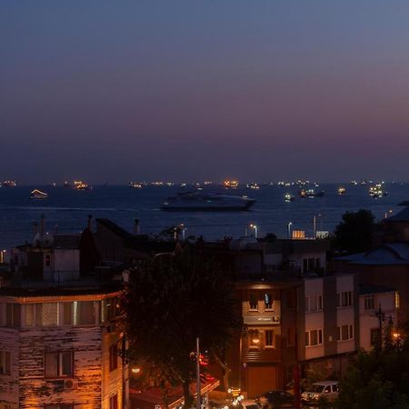 La Mer Suite Pansiyon Istambul Exterior foto