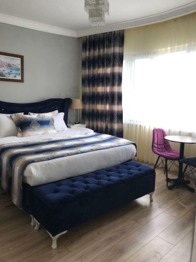 La Mer Suite Pansiyon Istambul Exterior foto