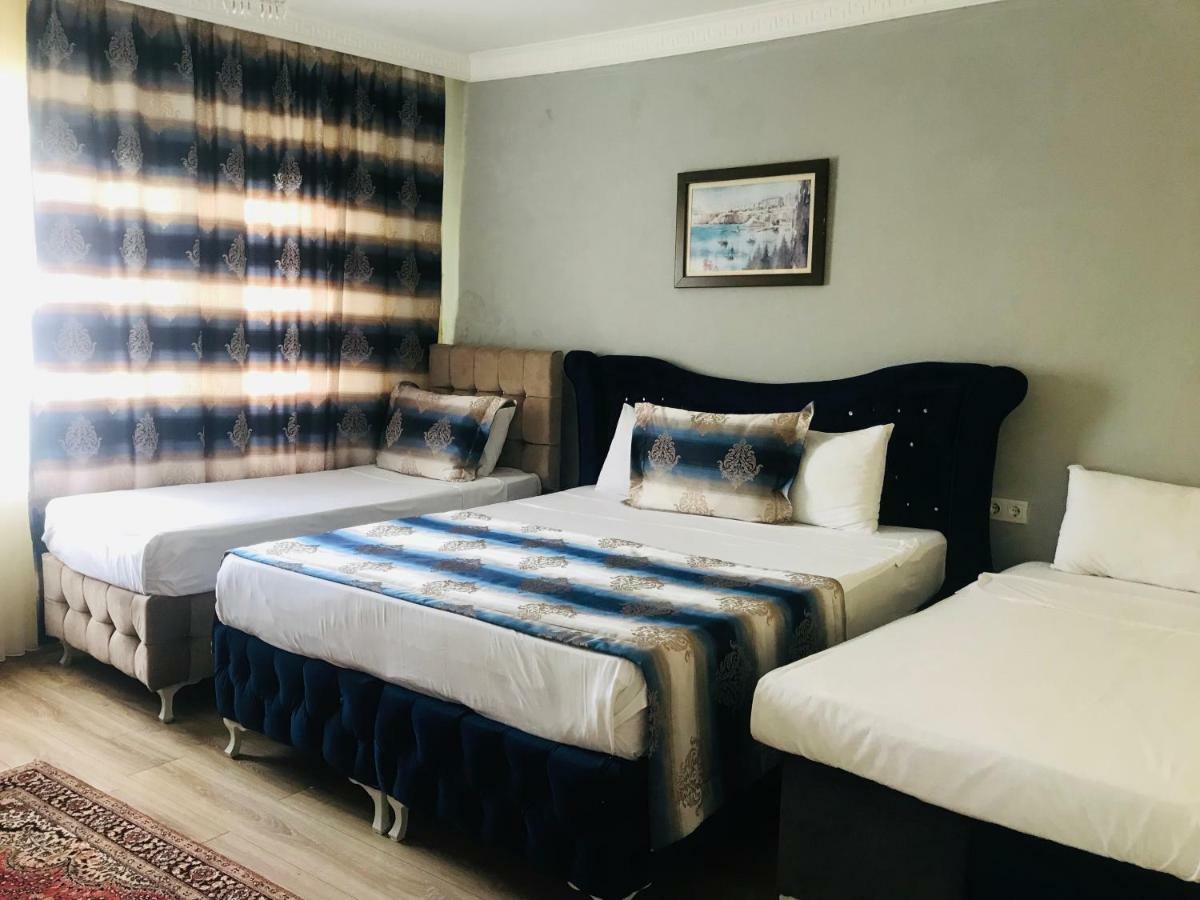 La Mer Suite Pansiyon Istambul Exterior foto