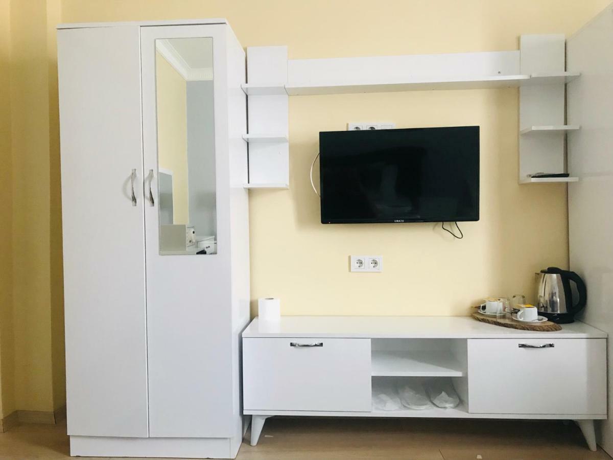La Mer Suite Pansiyon Istambul Exterior foto