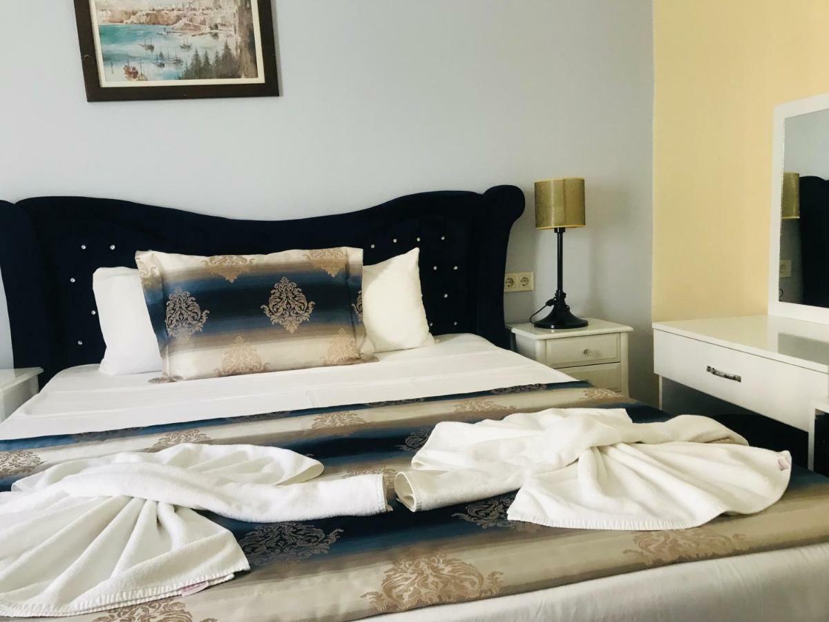 La Mer Suite Pansiyon Istambul Exterior foto