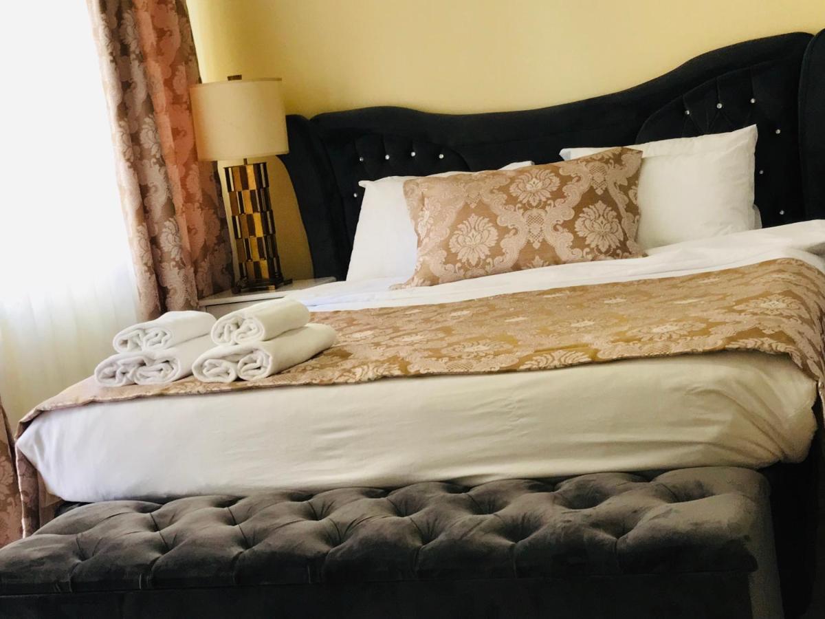 La Mer Suite Pansiyon Istambul Exterior foto