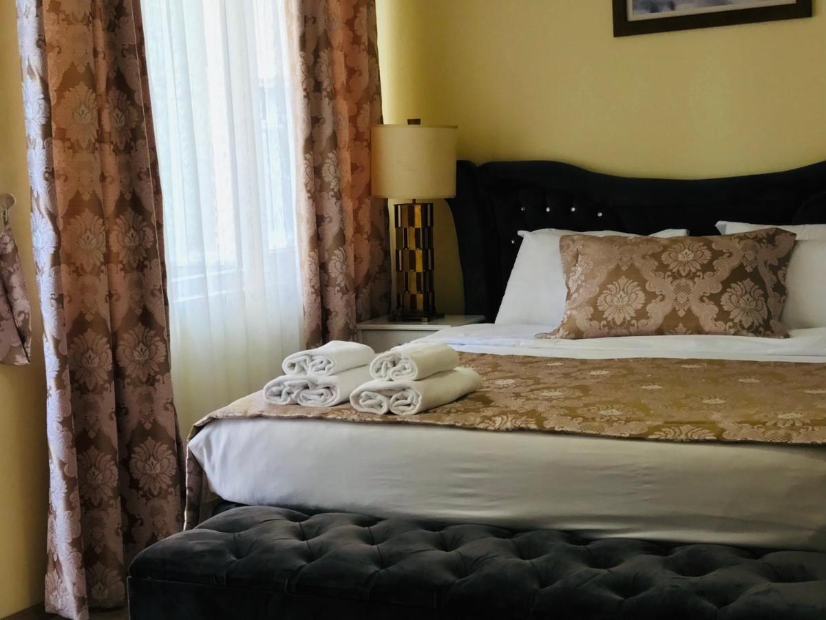 La Mer Suite Pansiyon Istambul Exterior foto