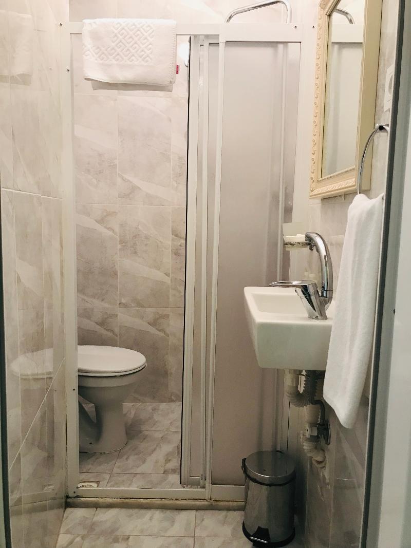 La Mer Suite Pansiyon Istambul Exterior foto