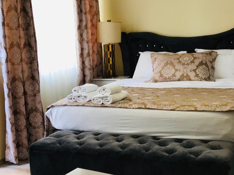 La Mer Suite Pansiyon Istambul Exterior foto